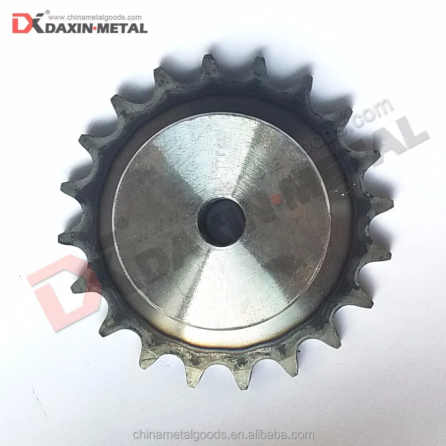 
Experienced Common Quenching Conveyor Transmission Chain Sprocket Gear 