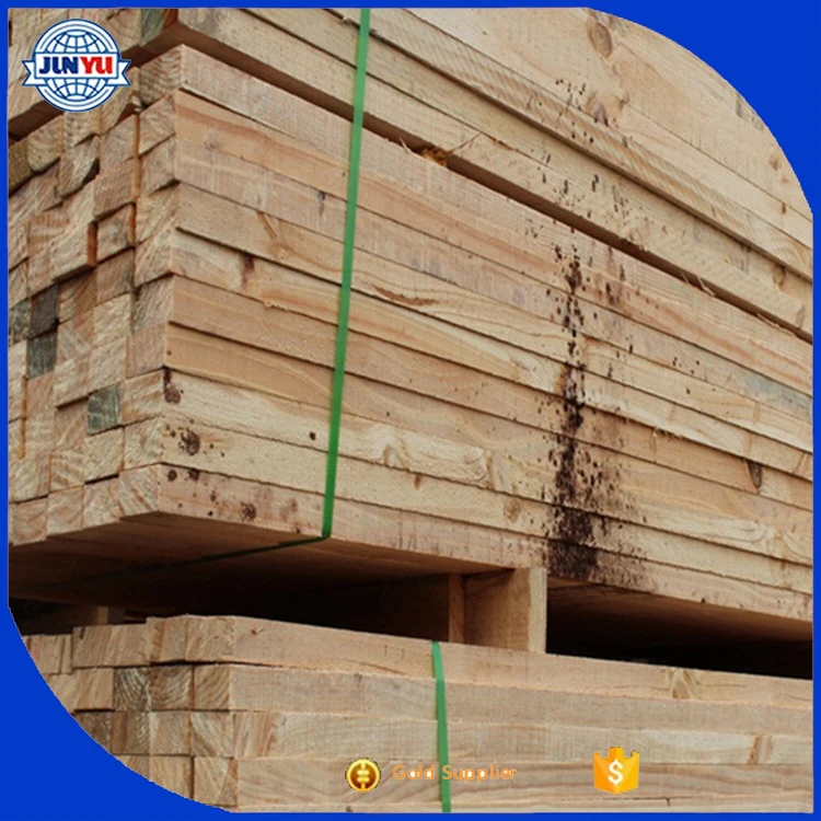 HIGH quality 5X10 cm pine wood lumber boards on sale