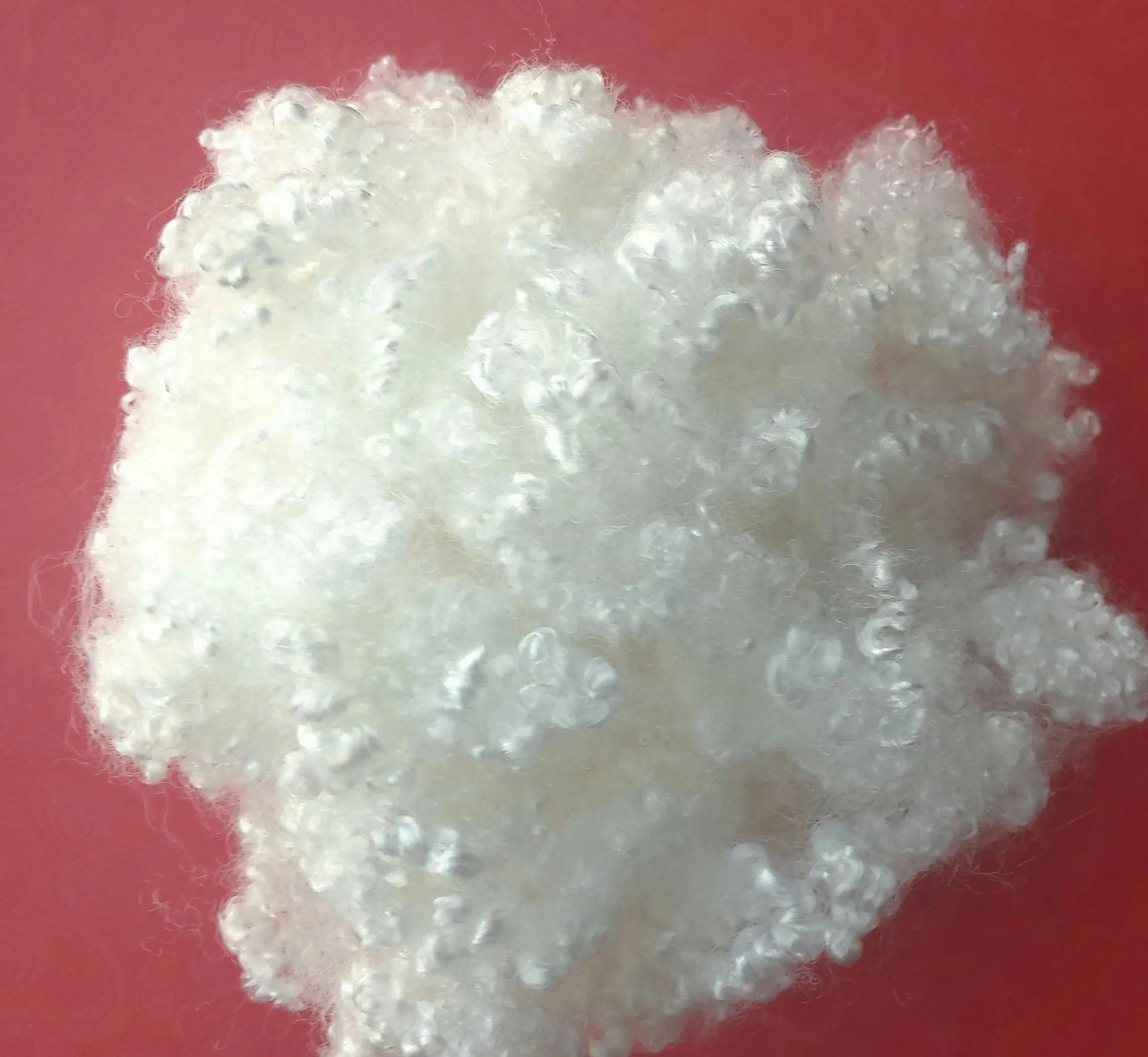 PP staple fiber for geotextiles, anti-UV pp fiber