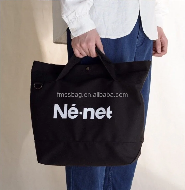 New design mochila masculina recycled canvas messenger wholesale canvas sling bag