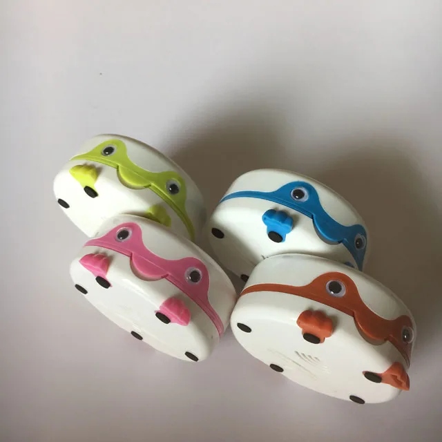 Frog  Contact Lens Cleaning Machine Green Blue Contact Lens Solution A-260