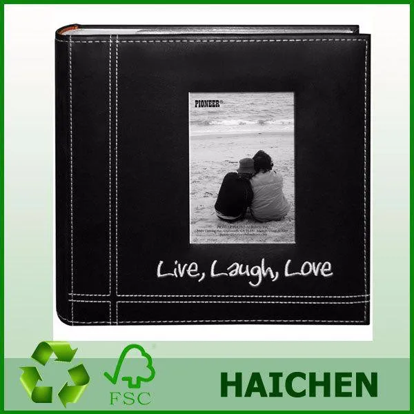 Новый красочный дизайн детские фотоальбомы