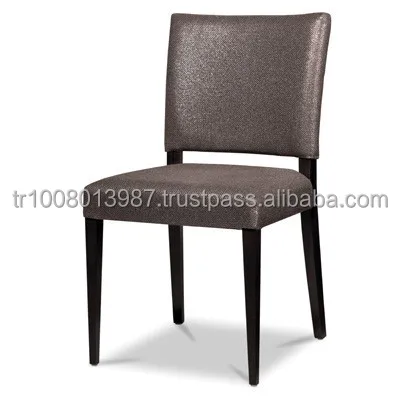 Basel Chair solid wood mordern Jasper Morrison basel wooden chair for dining hot sale grace ABS wooden dining chair