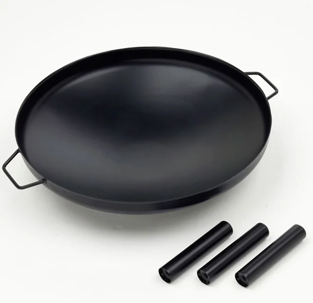 Garden Tripod Fire Pits Wood Fire Bowl