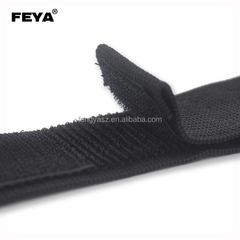 High Quality Elastic Hook and Loop Elastic Strap for outdoors