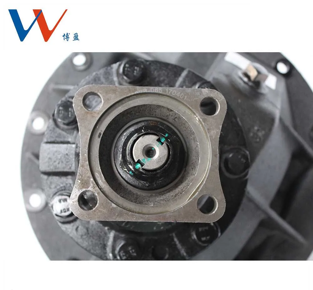 
Auto brake assembly buggy differential gear for truck 