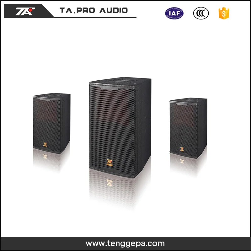 8 Inch Digital Pro Audio Speakers Stage Monitor