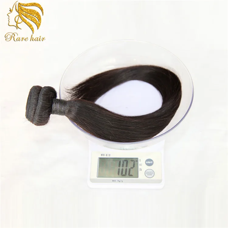 LSY 2019 Raw Virgin Cuticle Aligned Super Million Brazilian Hair Bundles