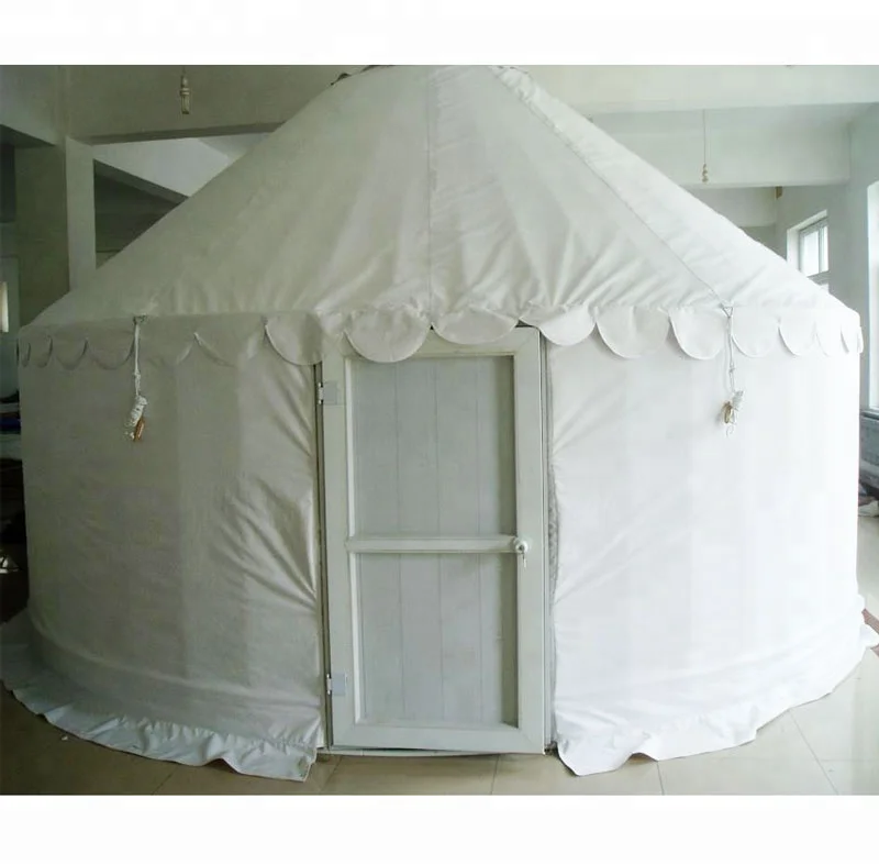 Mongolian yurt/Dome yurt camping tent