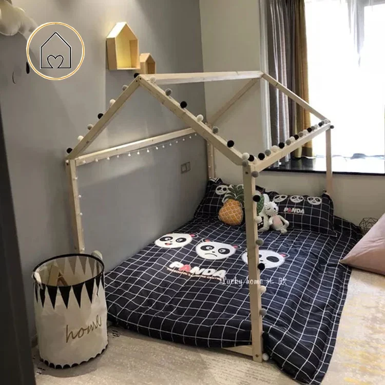 Baby play space amazon hot sale full size house bed for australia market