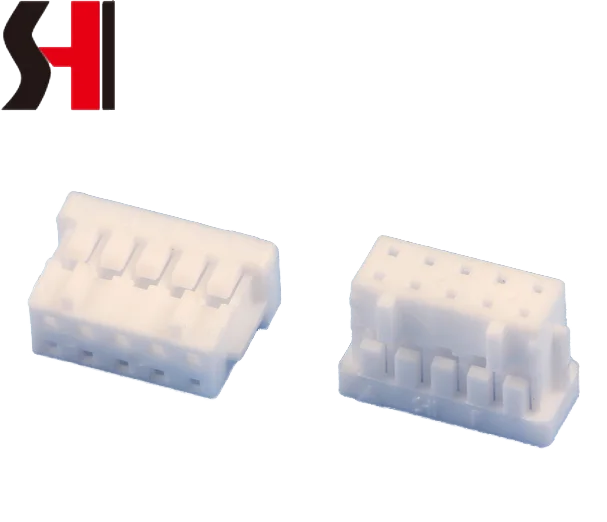 JAE Electric 28 to 22 AWG PC Board Around Housing Connectors 2.5mm Pitch 2507 2 to 16 Pins Male Audio & Video