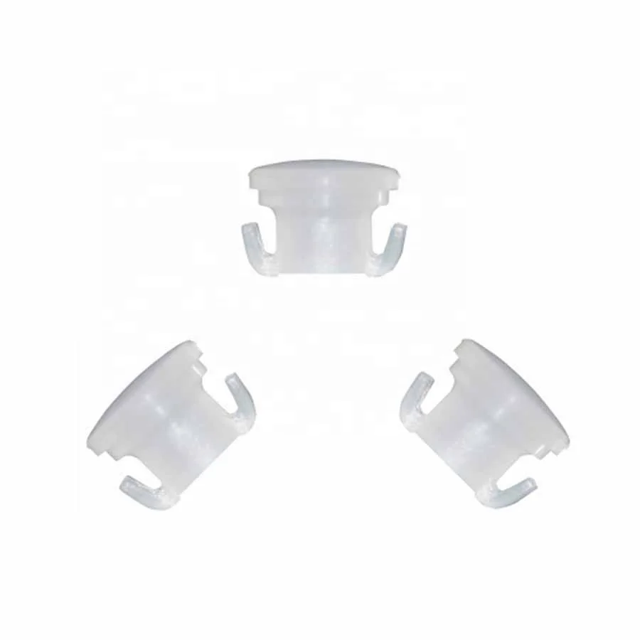 Taichen China PC Plastic 5mm Led Light guide Pipe