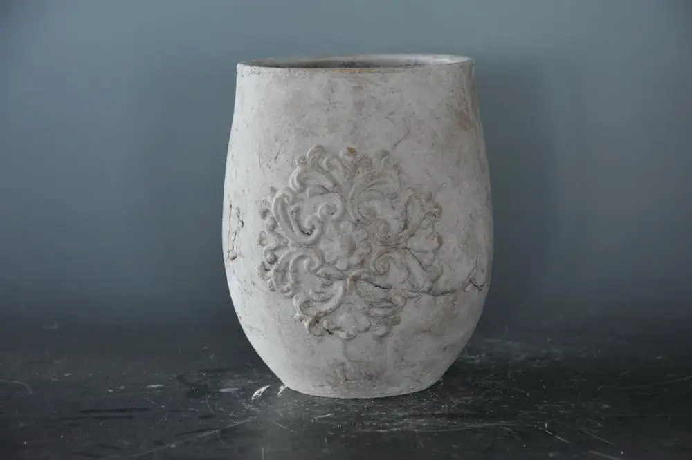 Vintage flower pots & planters