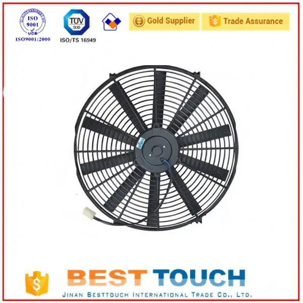 Пользовательские плиты Универсальный Автоматический вентилятор Радиатора домой радиатора