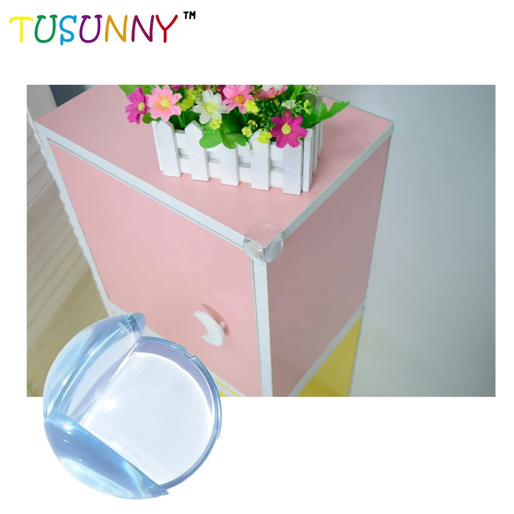 Детская онлайн пластиковая полоса защита для краев/прозрачная пластиковая защита для углов/ПВХ защита для углов