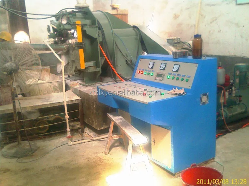 China Continuous Horizontal Siphon Peeler Centrifuge With Model GKH 1250