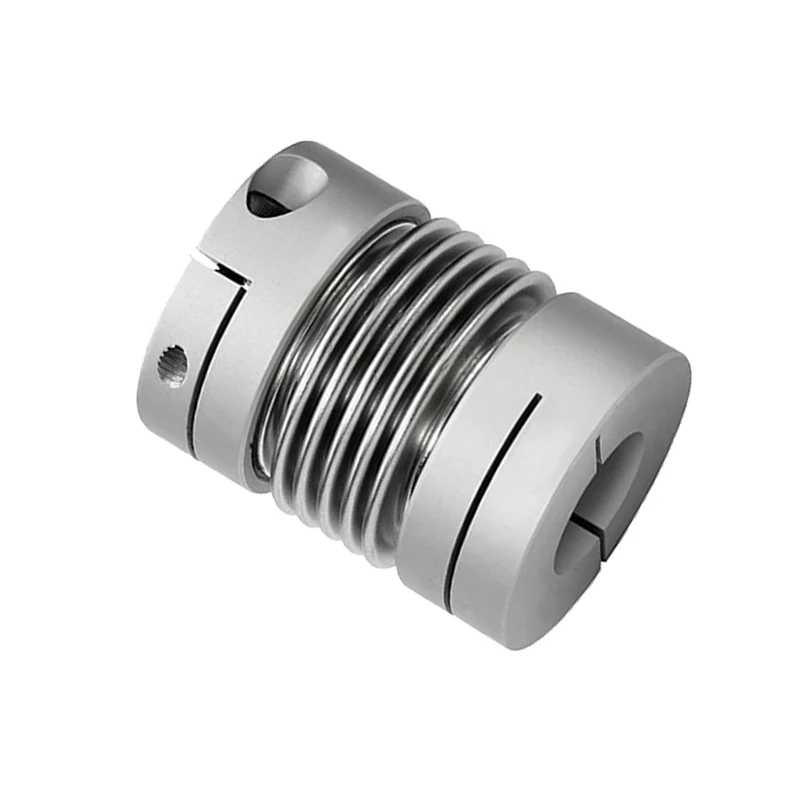 Cheap Metal Bellow Couplings For Encoder Motor