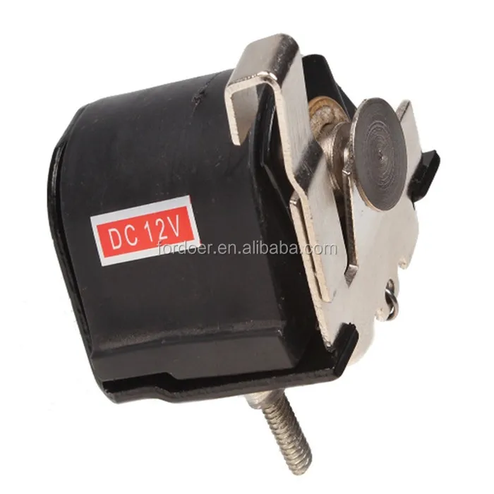 Соленоид отключения инжекторного насоса RE37089 26435149 для стандадинского розамастера 5,7 6,2 6,5 6,9 7,3