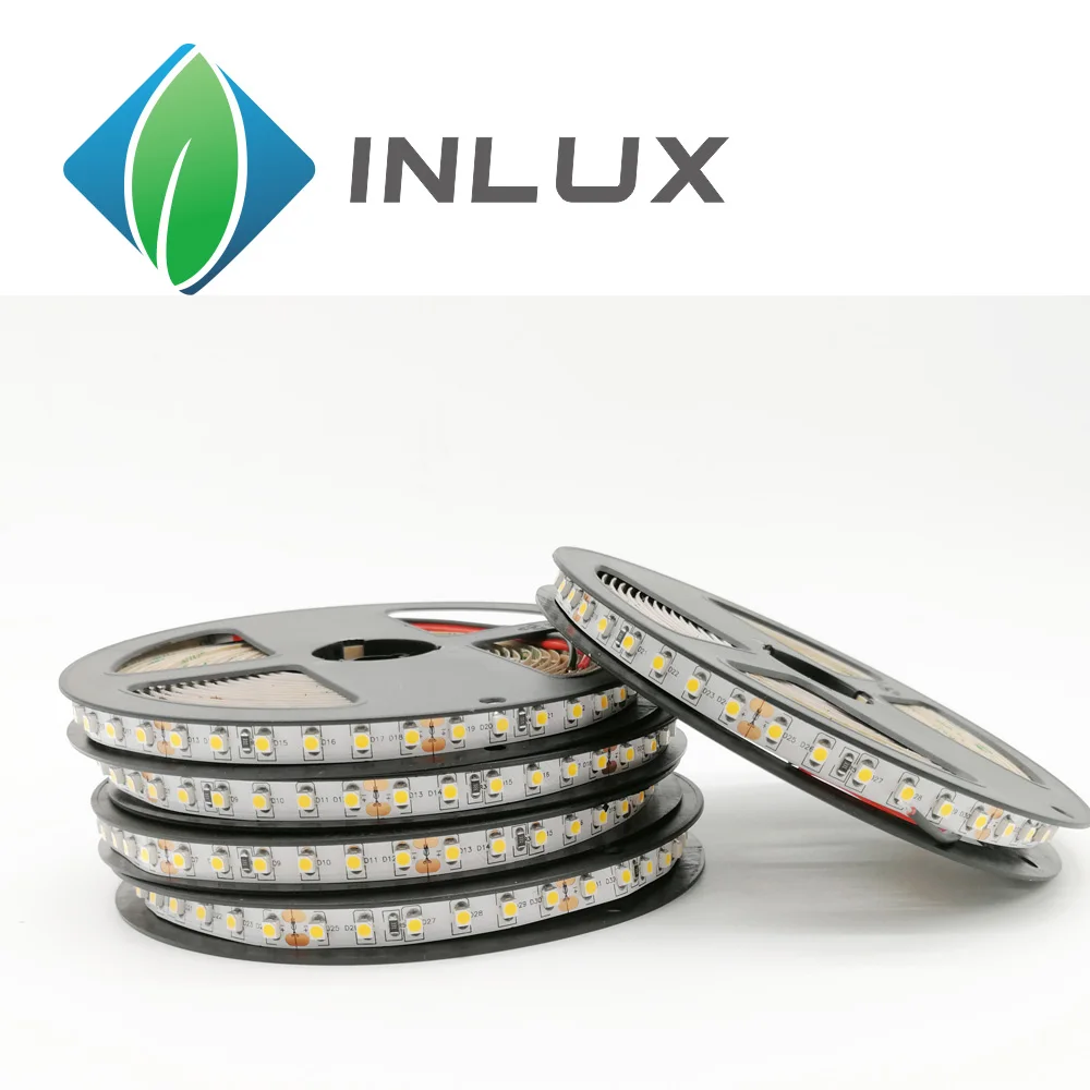 
5050 2835 3528 led linear strip light waterproof outdoor decorations led tape light 