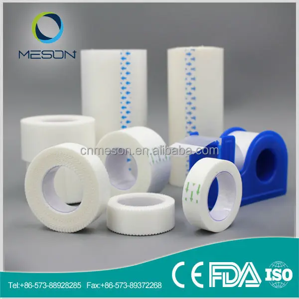 Free Sample disposable sterile medical product nonwoven fabric wound dressing cotton hemostatic gauze