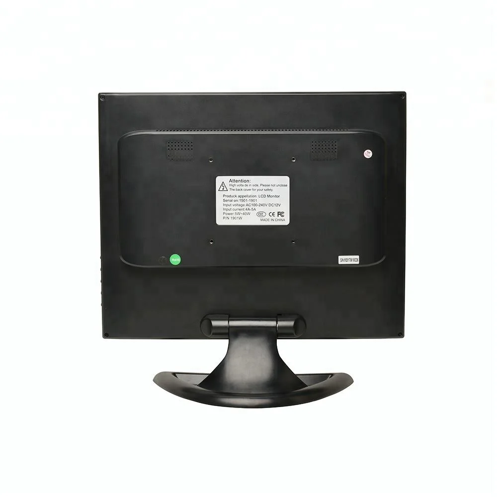 
cheap 1080p pos raspberry pi touch screen lcd monitor 15inch 