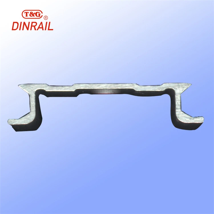 Top Grade Linear Guide Aluminum Mounted 35Mm Din Rail