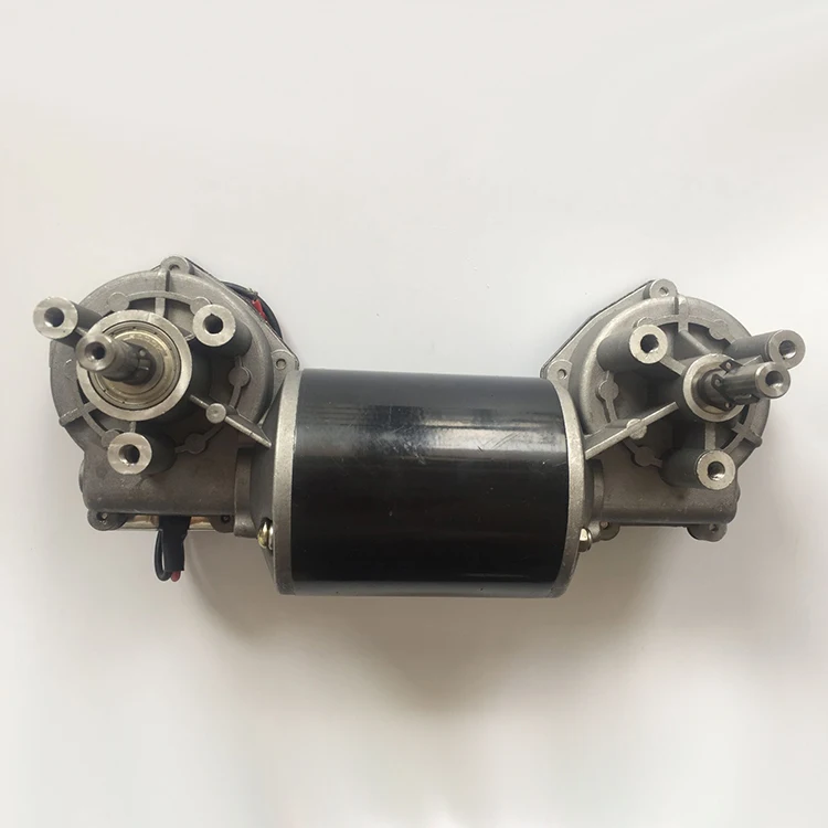 XINHE MOTOR waterproof electric motor worm gear motor 12v strong with low price