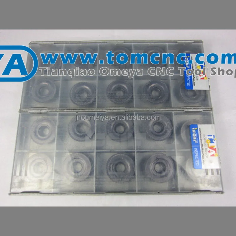 100% original carbide ISCAR cutting tools for milling APCR100304PDFR-P IC908