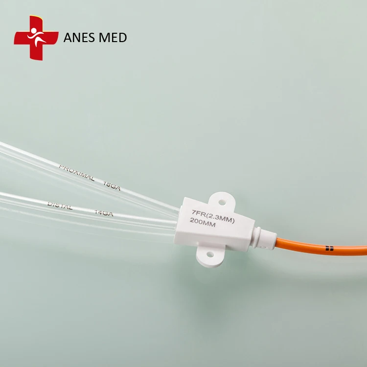 Набор катетеров для диализа, полный комплект, оптовая цена