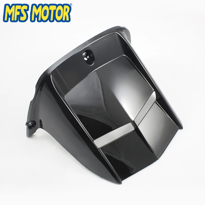 Качественный защитный чехол для заднего крыла ABS для Yamaha YZF R6 2006 2007 черный мотоцикл