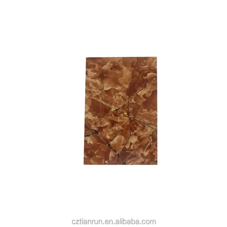 
Interior Grade Marble Color Glossy Finish Compact Laminate panel 