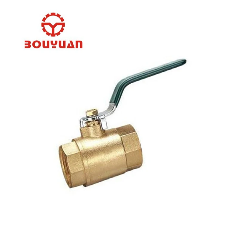 
China 3PC ball valve WCB carbon steel 3/8