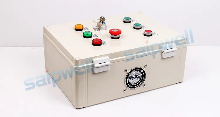 Control Box Panel/ Enclosure