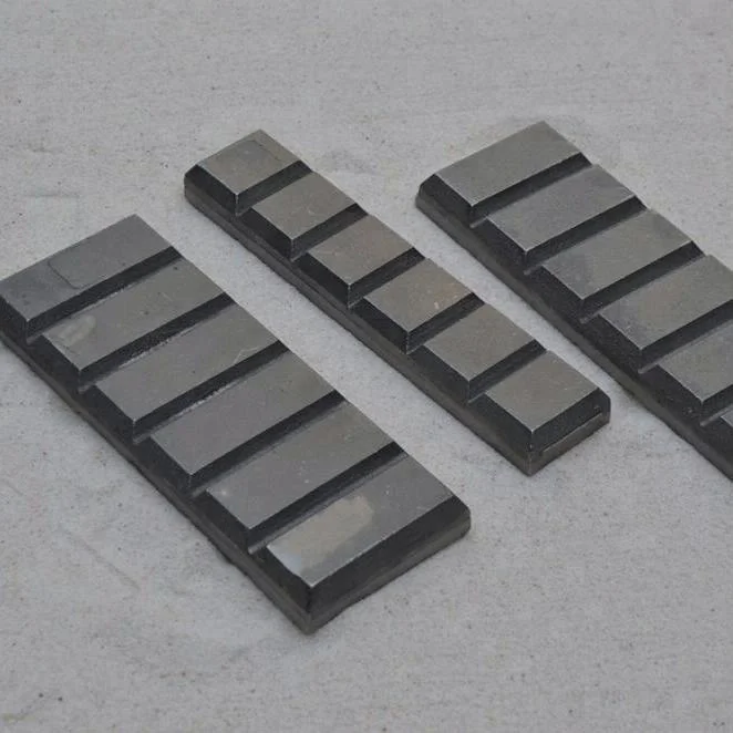 Высокохромированные белые железные хокки CB50 CB65 CB80 CB90 для защиты от истирания