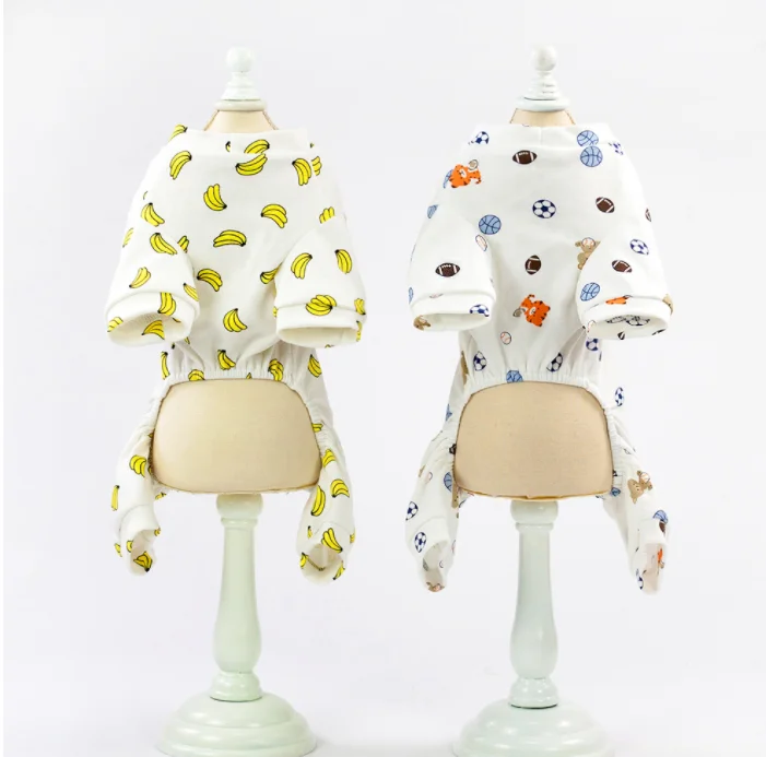 Custom Fashion Cheap Simply Pattern Pet Apparel Pet Accessories Dog Clothes