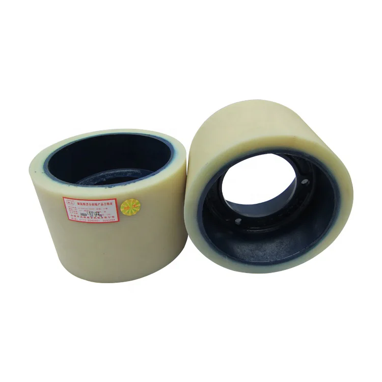 Good quality PU White Rice Mill Rubber Roller