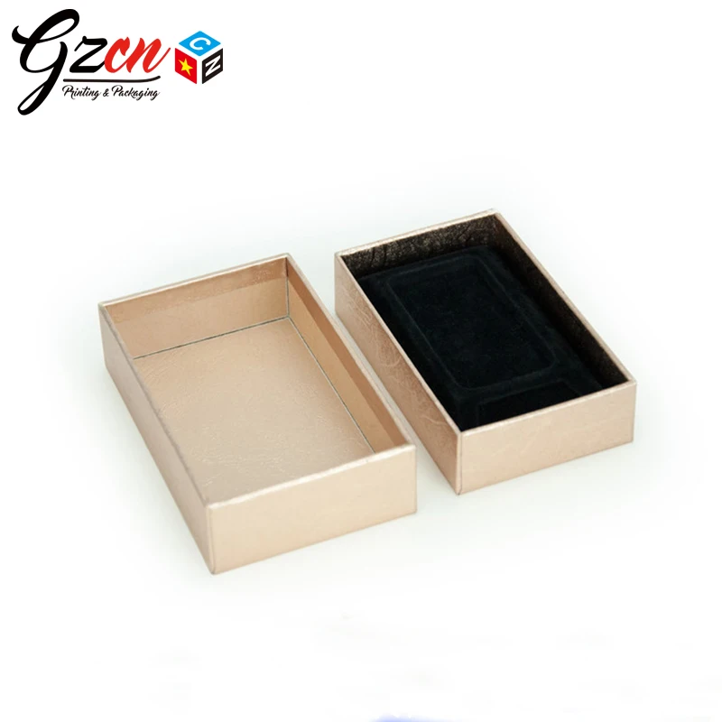 custom quality zippo packing with insert paper gift box