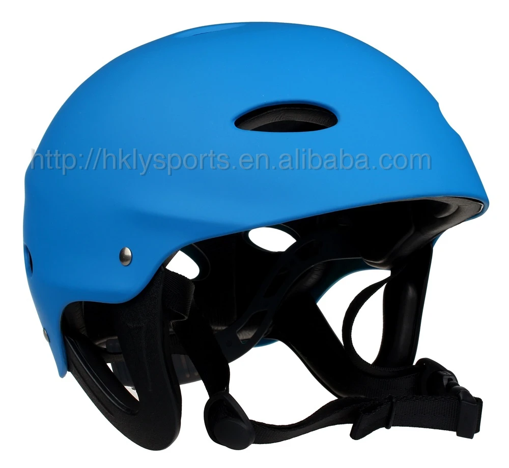 CE water sports helmet for kayaking kiteboarding paddling canoeing