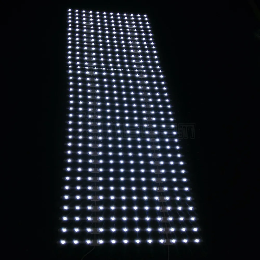 Отличная однородная световая вывеска светодиодная подсветка светодиодные ленты осветительный модуль 12 В