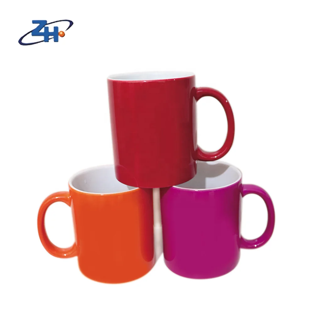 11oz Color Changing Mug Wholesalcustomizedblimation Magic Mug Mugs Modern Sustainable Business Gifts for 1 Users