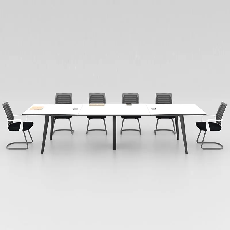Modern office furniture negotiation conference table office training long table