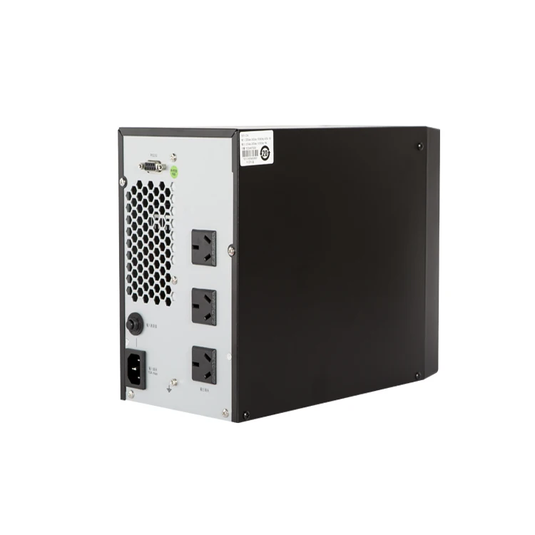 Factory direct 2022 New product Line-interactive 1500va UPS with battery LED Display