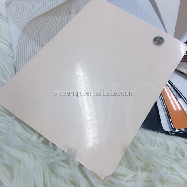 1.8mm thickness good price compact hpl sheet uv laminated for outdoor