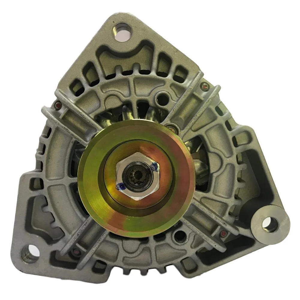 612630060039 Replace 0124555030 Steyr WD615 Weichai WP13 WP12 Coach Bus Alternator Alternator Assembly Engine Parts 1 Year,12