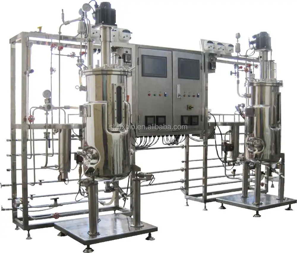 
Airlift fermenter bioreactor industrial 