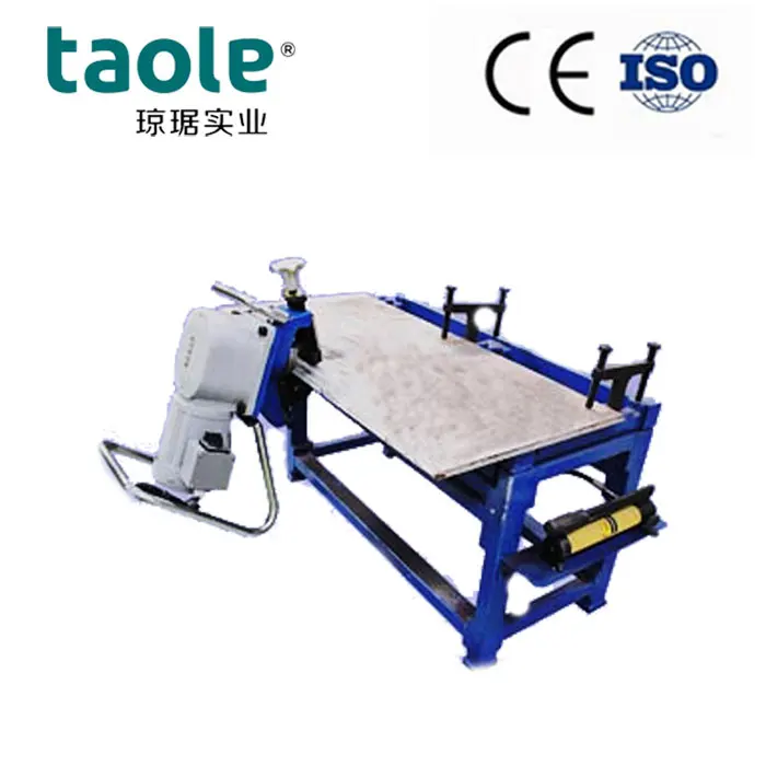 Handy Beveling Machine Pipe And Plate Bevel Gear Cutting Machine For 4-16mm Plate GBM-6D