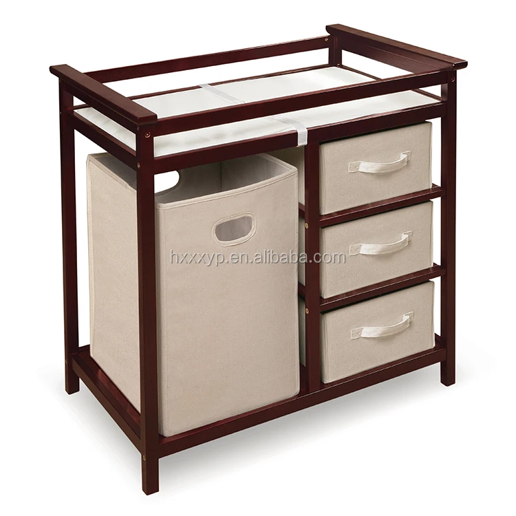
Modern baby furniture baby diaper changing table 
