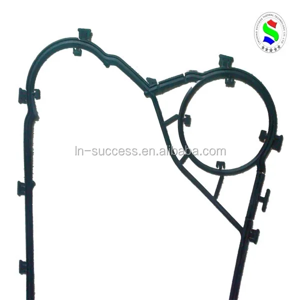 Замена резиновые прокладки для M10 пластинчатый теплообменник запасных частей
