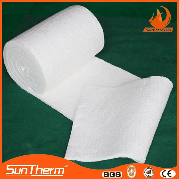SGS and ISO Certification Ceramic Fiber Blanket