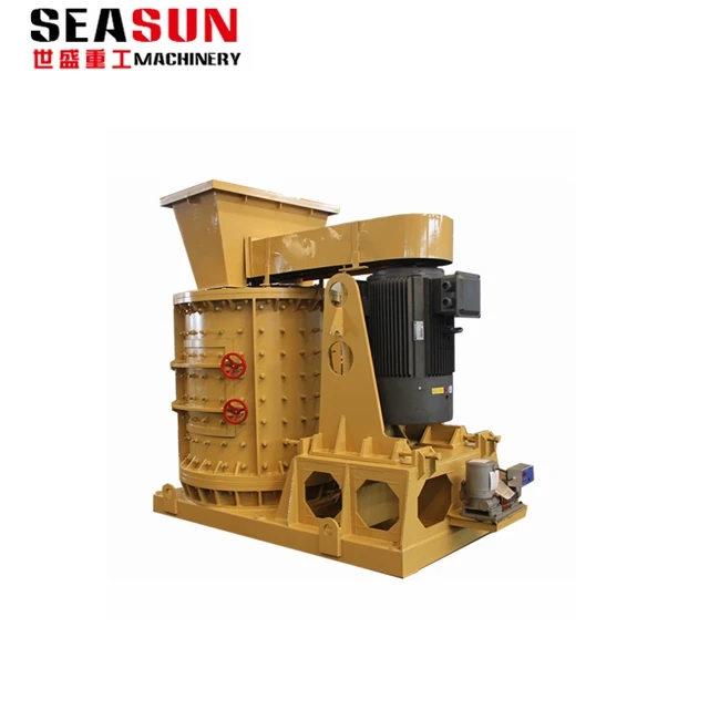 CNC sand making machine